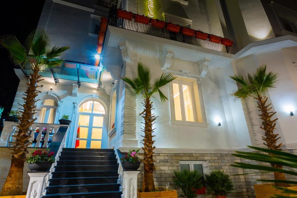 Art Hotel Tirana Zewnętrze zdjęcie